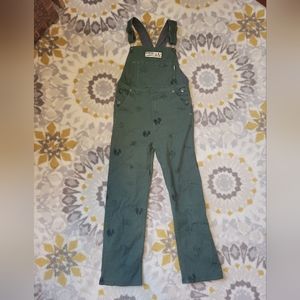 Kids KAVU Overalls size small